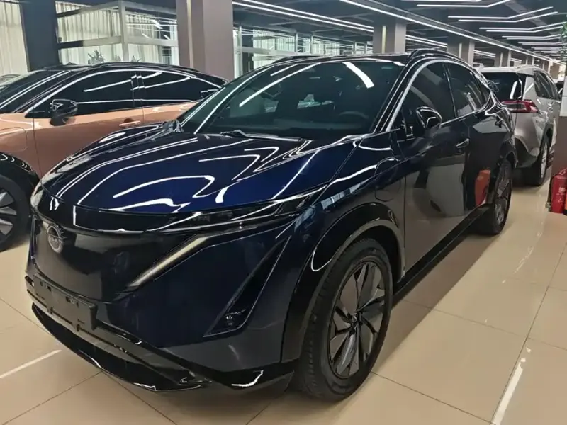 Nissan Ariya, 2023