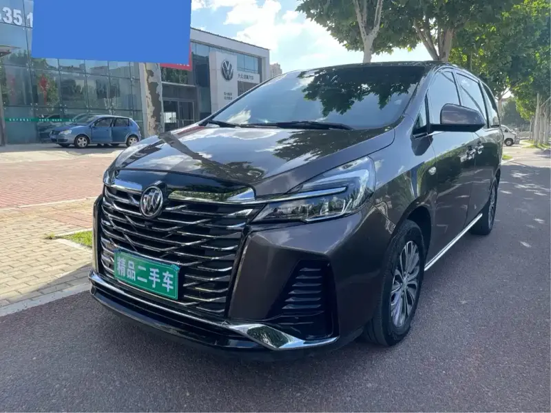 Buick GL8, 2024