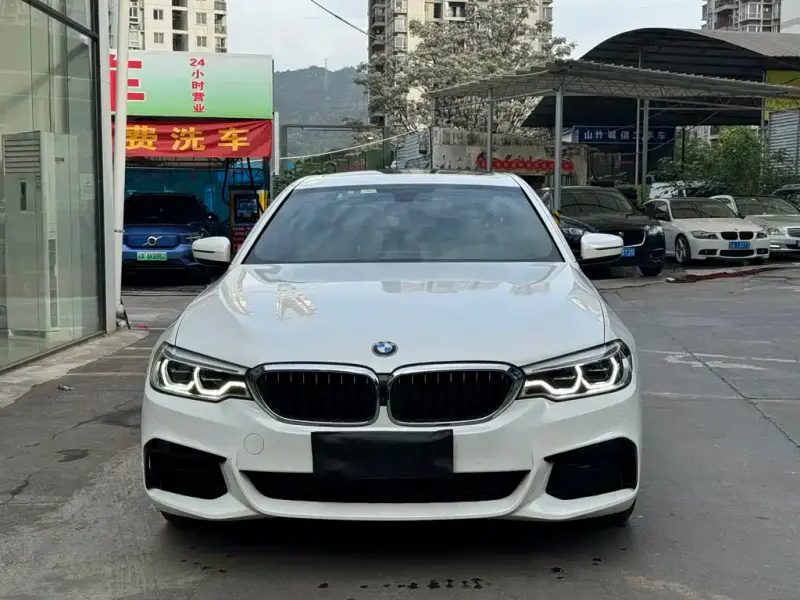 BMW 5 Series, 2020