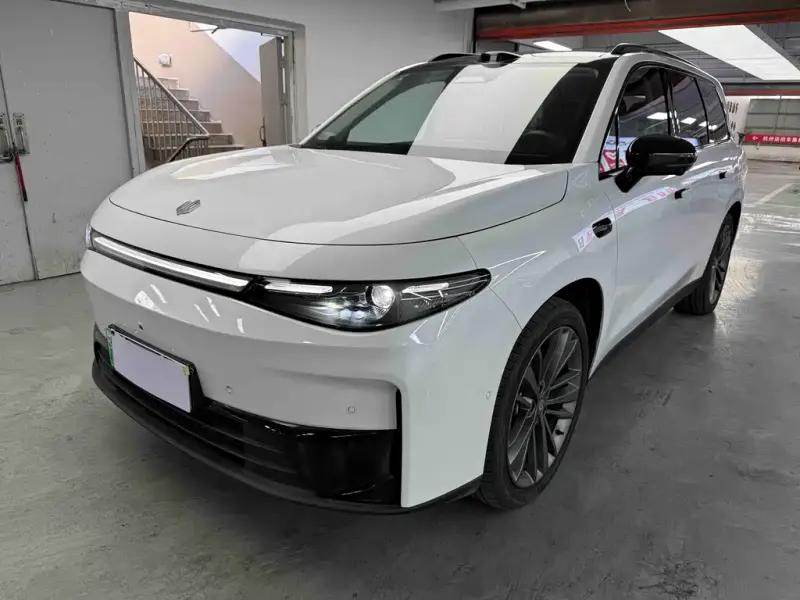 Leapmotor C16, 2026