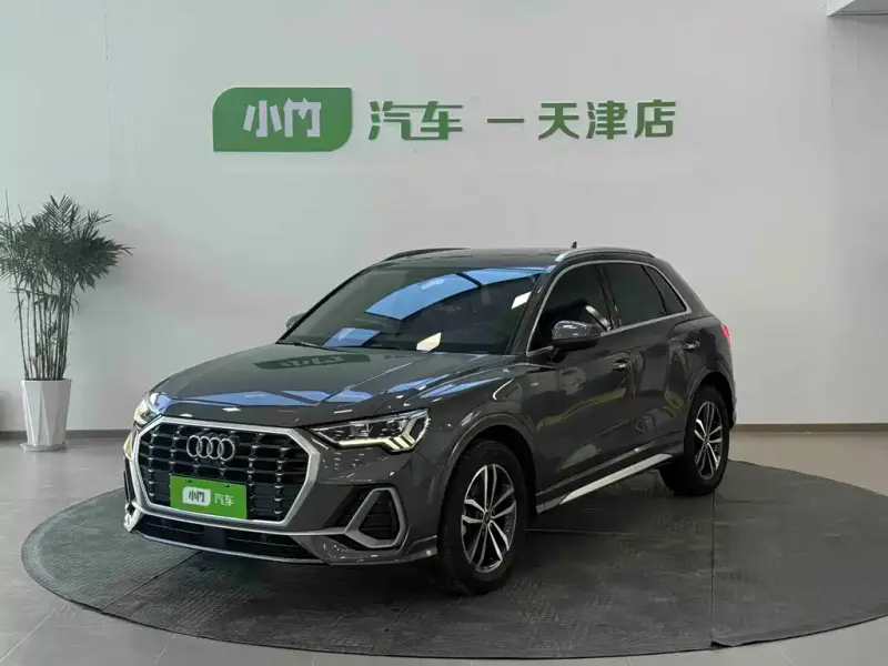 Audi Q3, 2023
