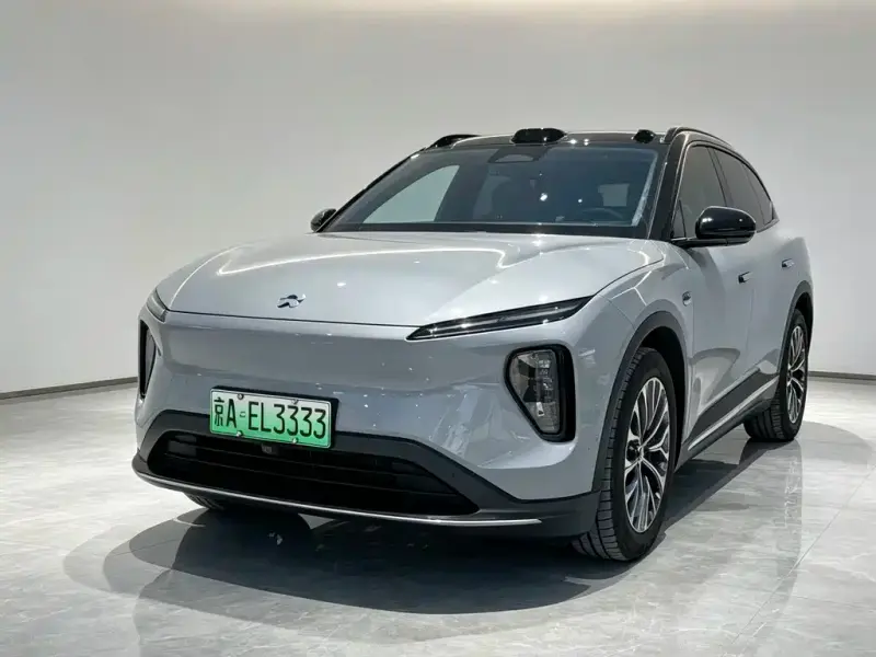 NIO ES6, 2024