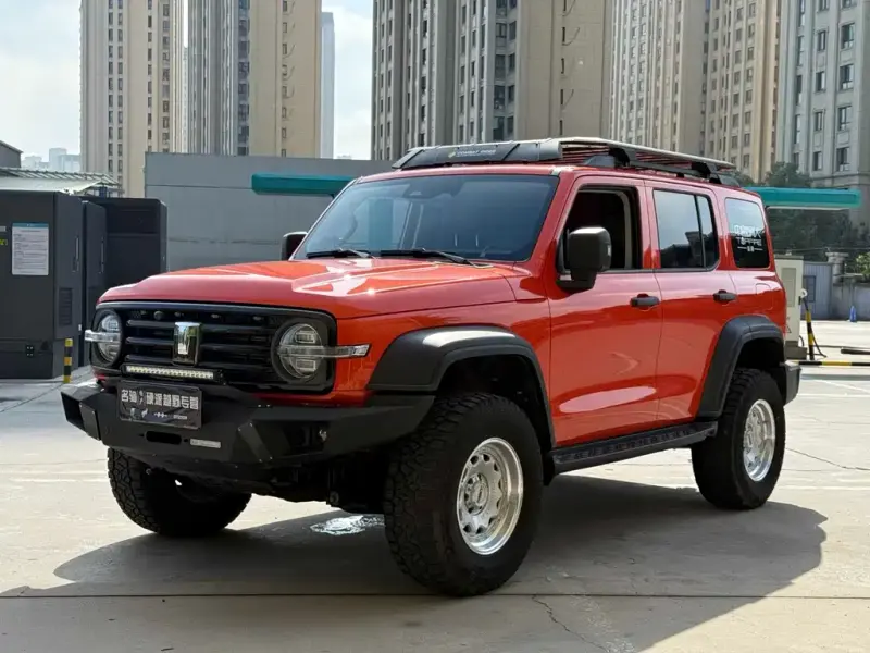Tank 300, 2024