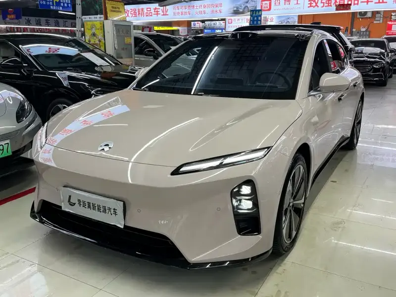 NIO ET5T, 2026