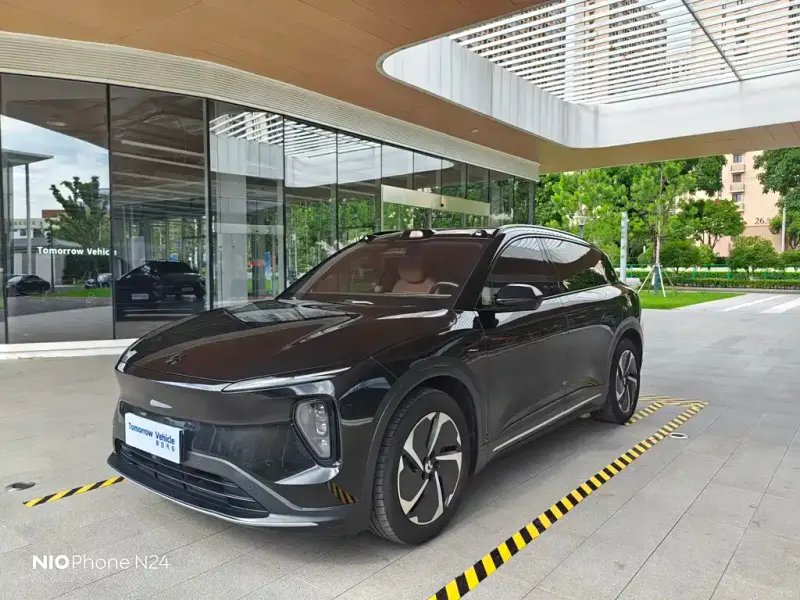 NIO ES6, 2024