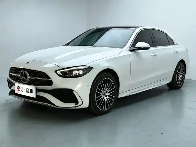 Mercedes-Benz C-Class, 2023