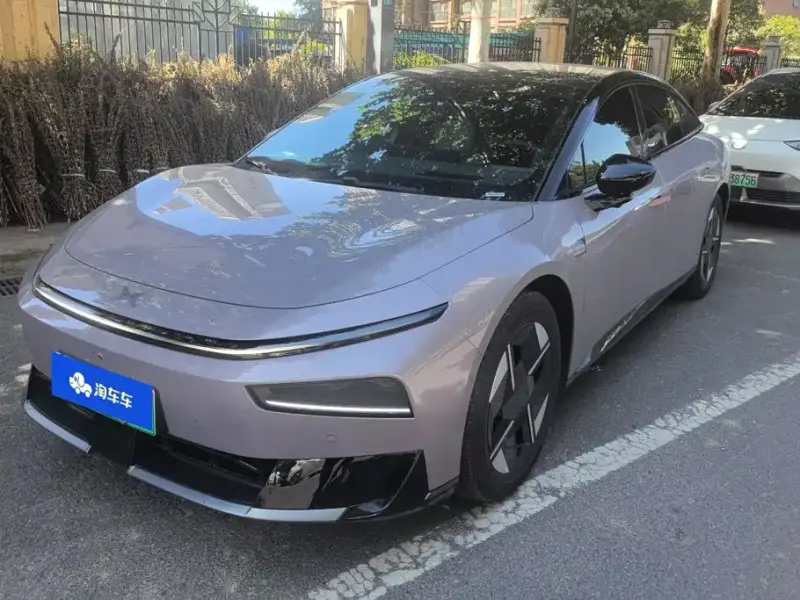 XPeng P7+, 2026