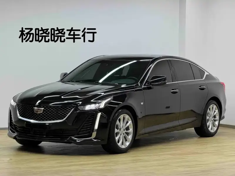 Cadillac CT5, 2023