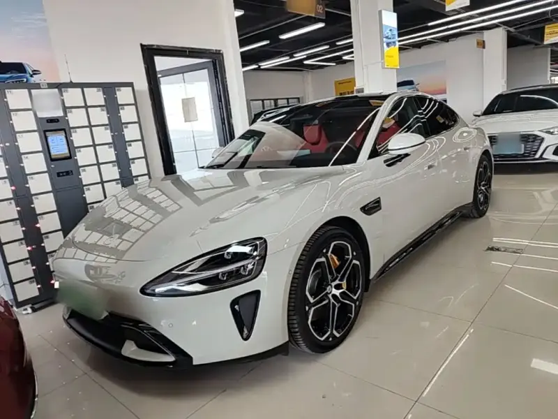 Xiaomi SU7, 2025