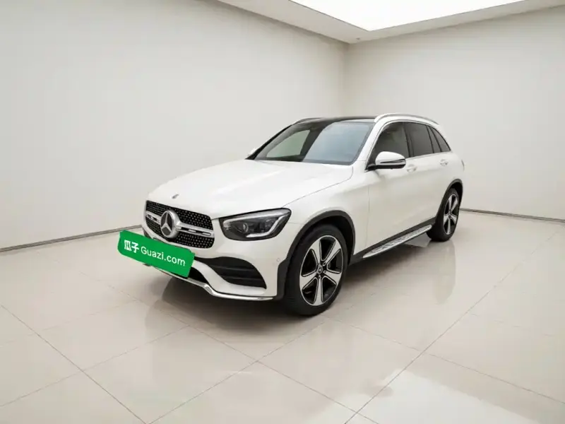 Mercedes-Benz GLC Mercedes-Benz GLC 2021 GLC 300 L 4MATIC Luxury Type, 2021 — фото 1