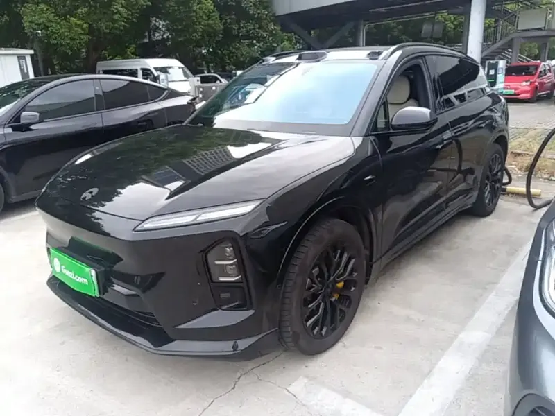 NIO ES6, 2025