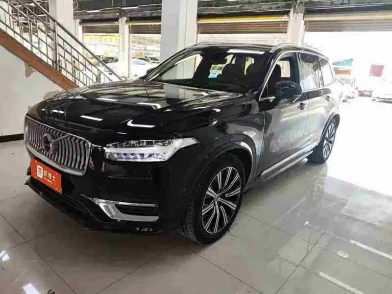 Volvo XC90, 2021