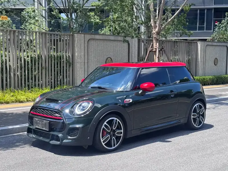 MINI JCW, 2021