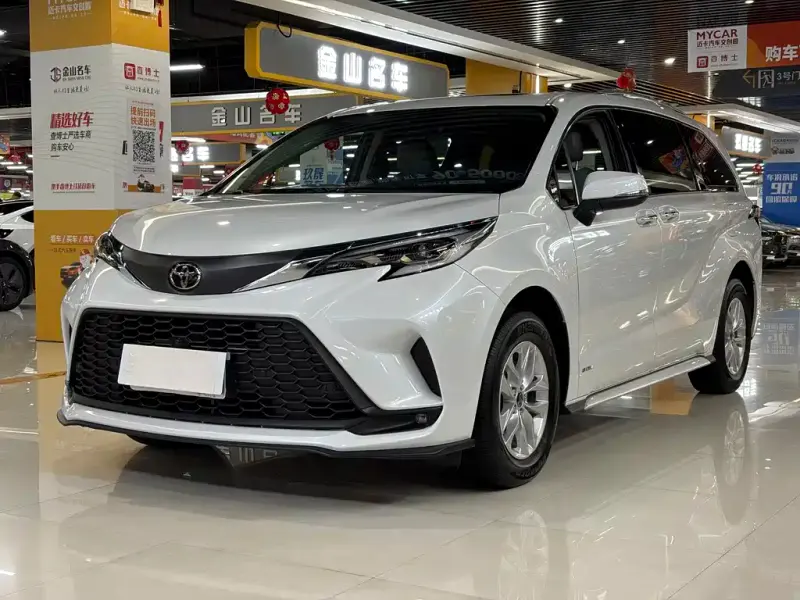 Toyota Granvia, 2025