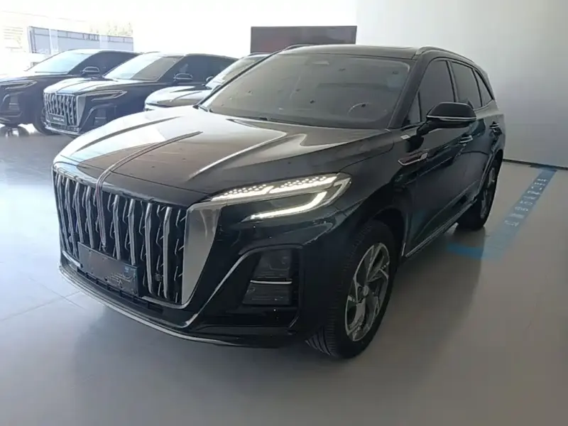 Hongqi HS3 PHEV, 2025