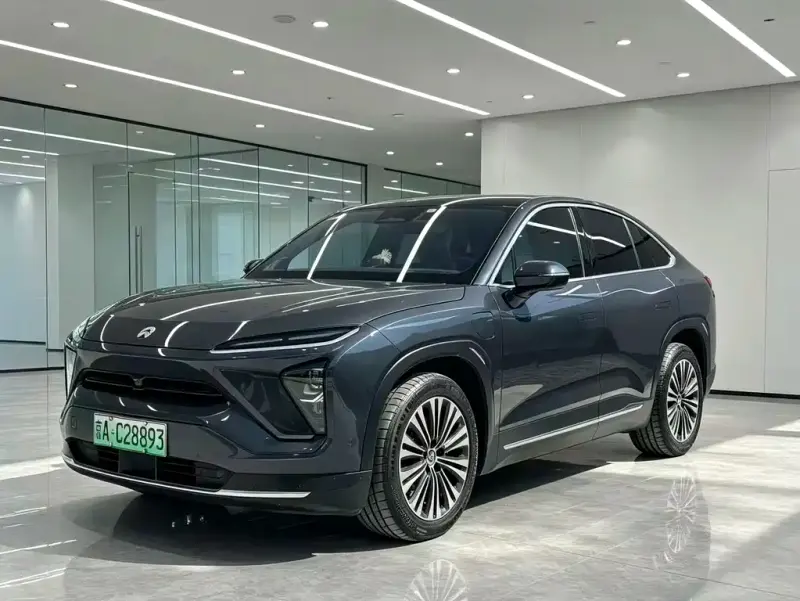 NIO EC6, 2021