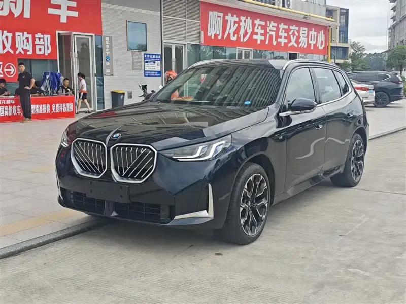 BMW X3, 2025