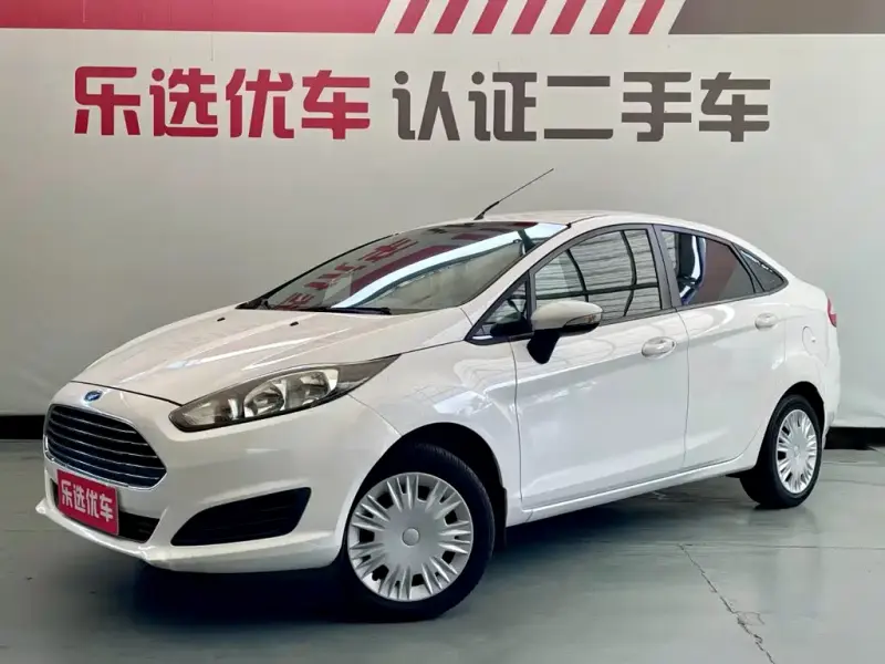 Ford Fiesta, 2014