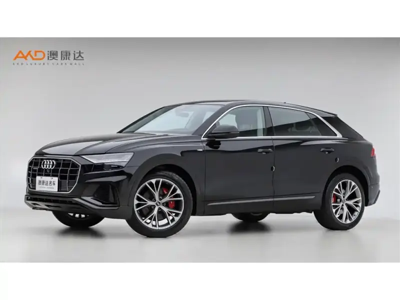 Audi Q8, 2022