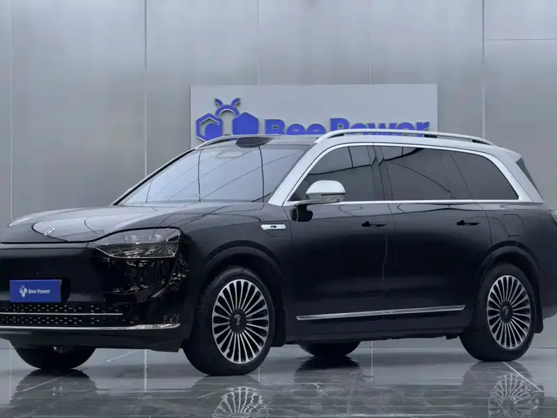 AITO M9, 2024