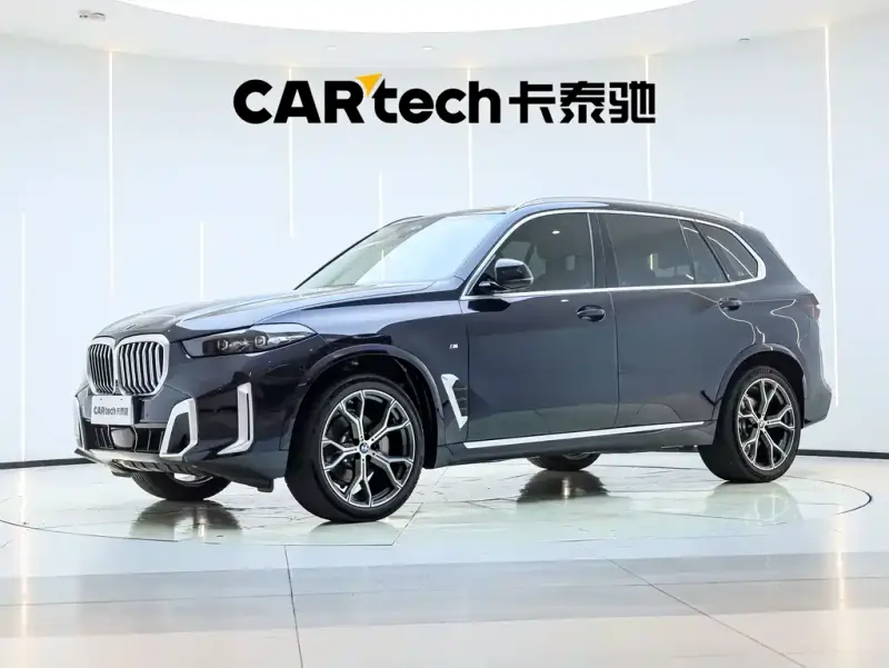 BMW X5 BMW X5 2023 xDrive 30Li Premium Type M Sport Package, 2025 — фото 1