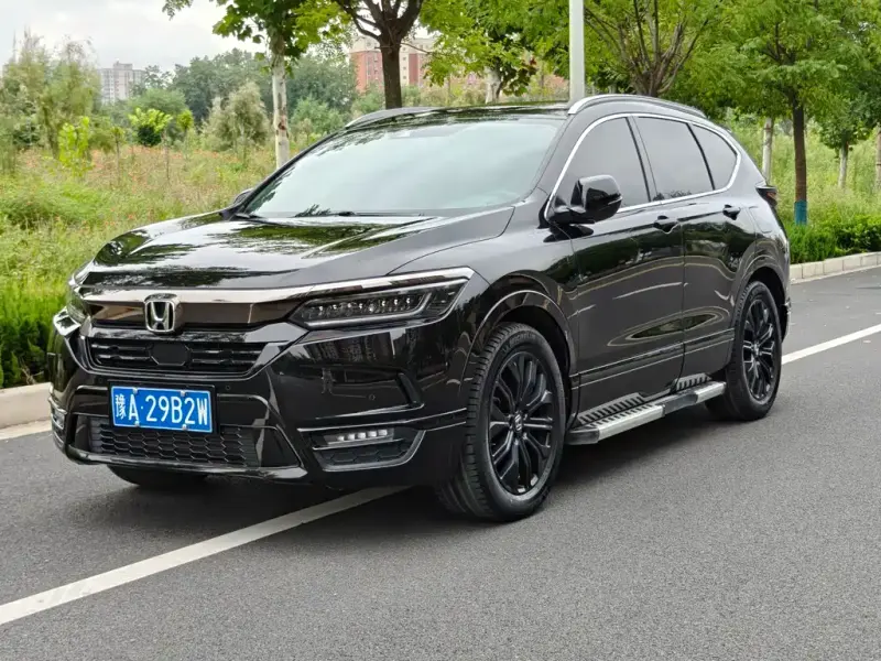 Honda Breeze, 2020