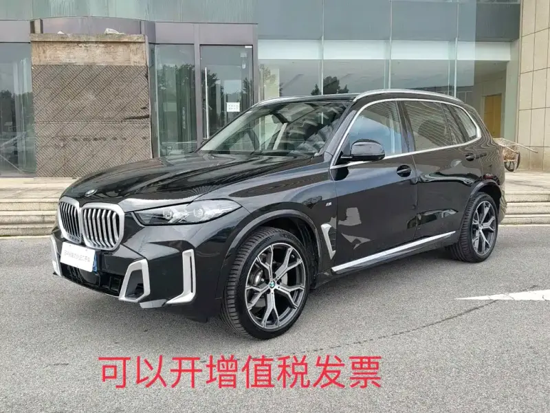 BMW X5 BMW X5 2025 xDrive 30Li Premium Type M Sport Night Package, 2025 — фото 1