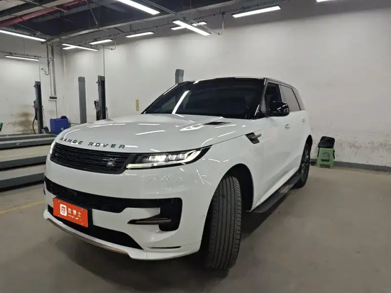 Land Rover Sport, 2024
