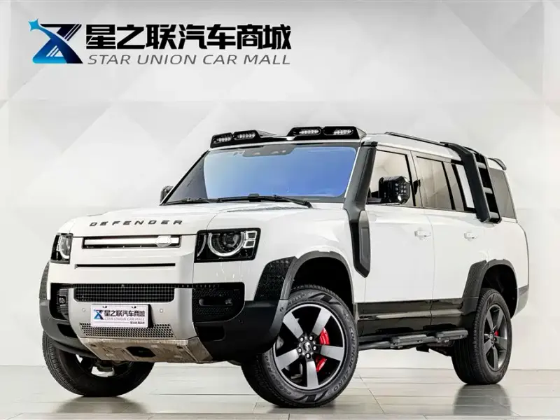 Land Rover Defender, 2023