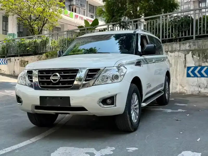 Nissan Patrol, 2018