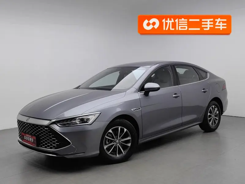 BYD Qin PLUS DM, 2023