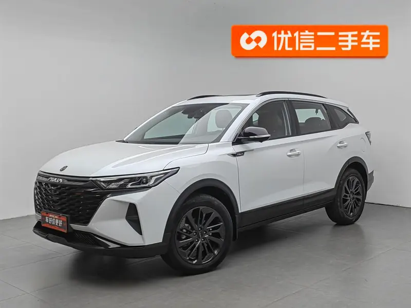 Dongfeng Fengshen AX7, 2023