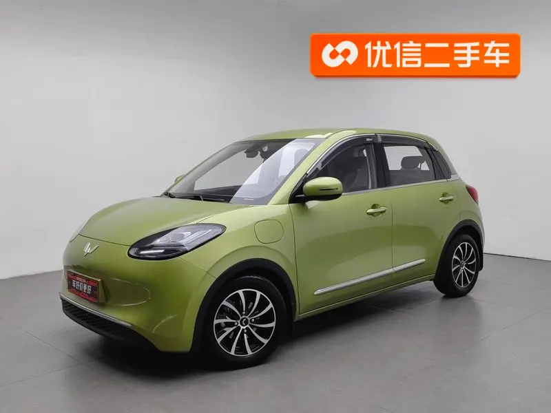 Wuling Bingo, 2023