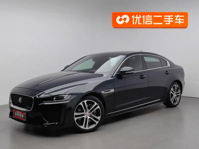 Jaguar XEL, 2023