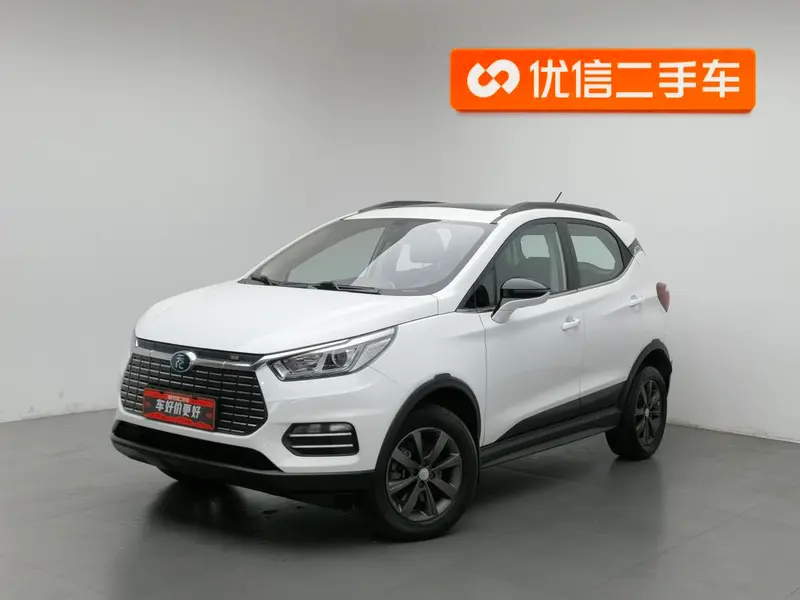BYD Yuan EV, 2018