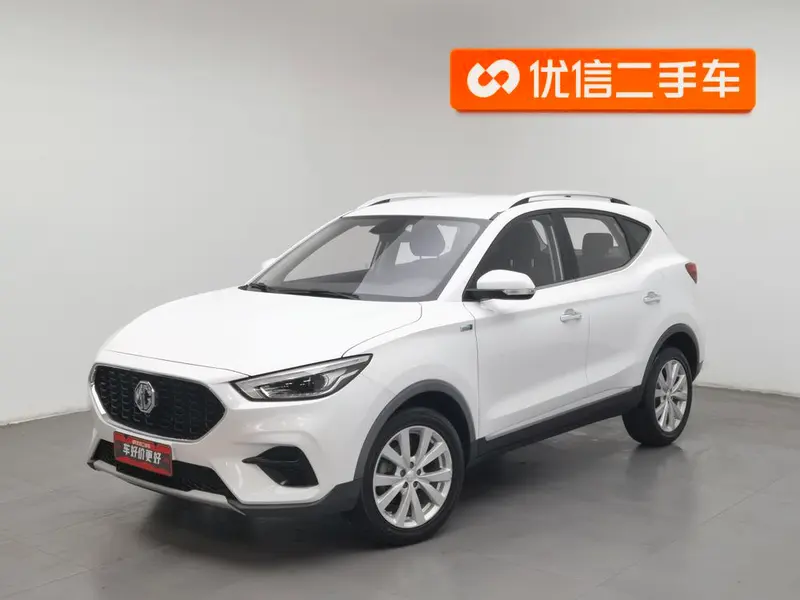 MG ZS, 2020
