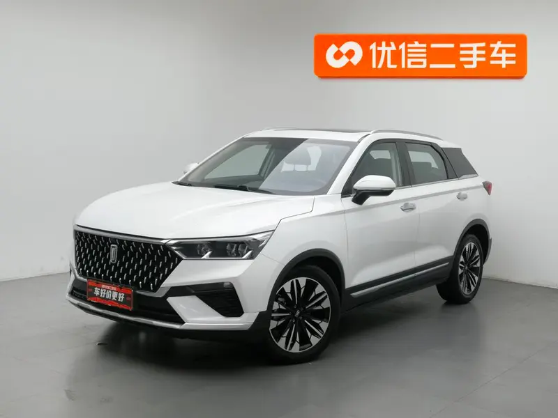 Besturn Bestune T77 Pro 280 TID Auto Luxury Version, 2021 — фото 1