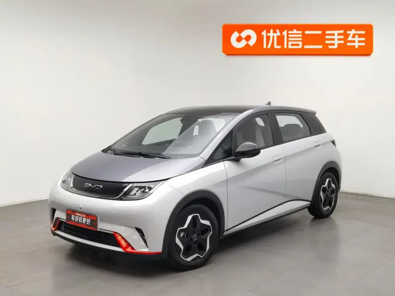 BYD Dolphin, 2021