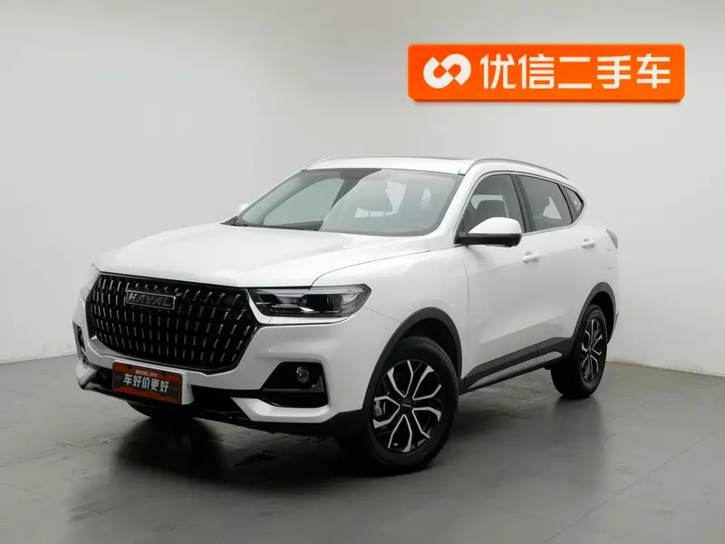 Haval H6 Trendy Edition 1.5T Auto Edition, 2023 — фото 1