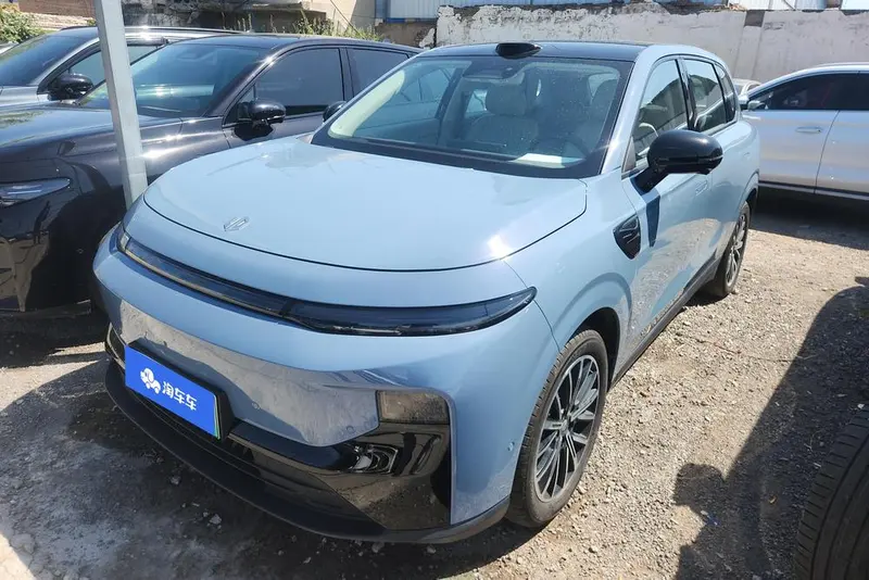 Leapmotor B10 510 Lidar Edition, 2025 — фото 1
