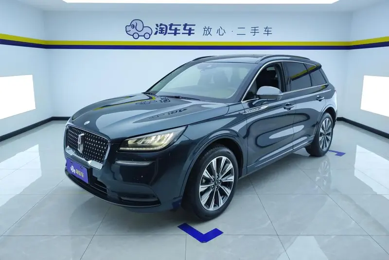 Lincoln Corsair, 2022