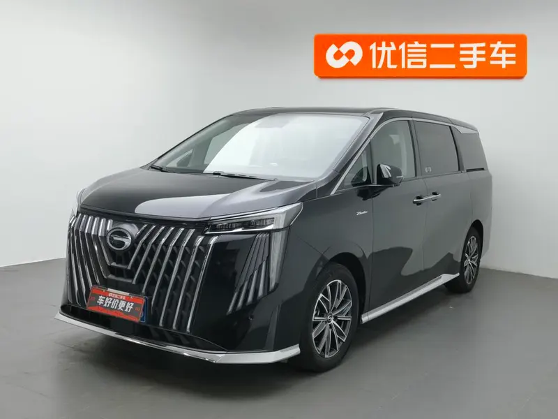 GAC Trumpchi Trumpchi M8, 2024