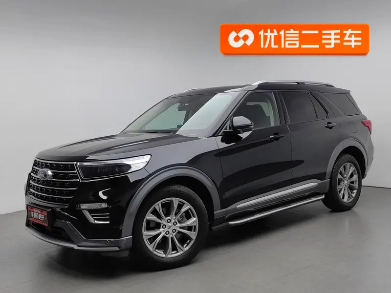 Ford Explorer, 2020