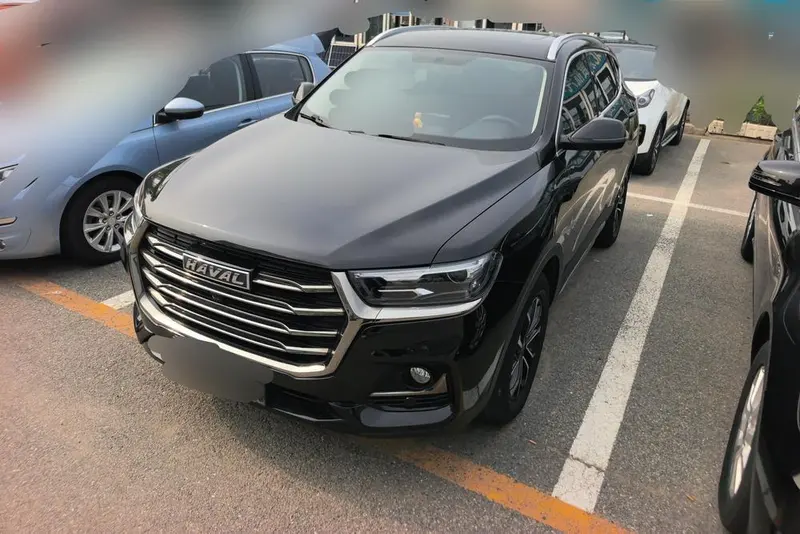 Haval H6, 2021