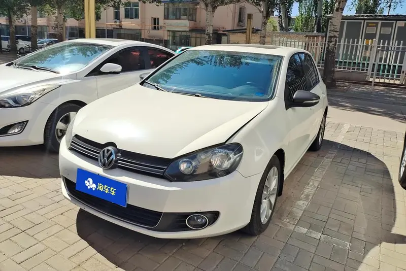 Volkswagen Golf, 2012