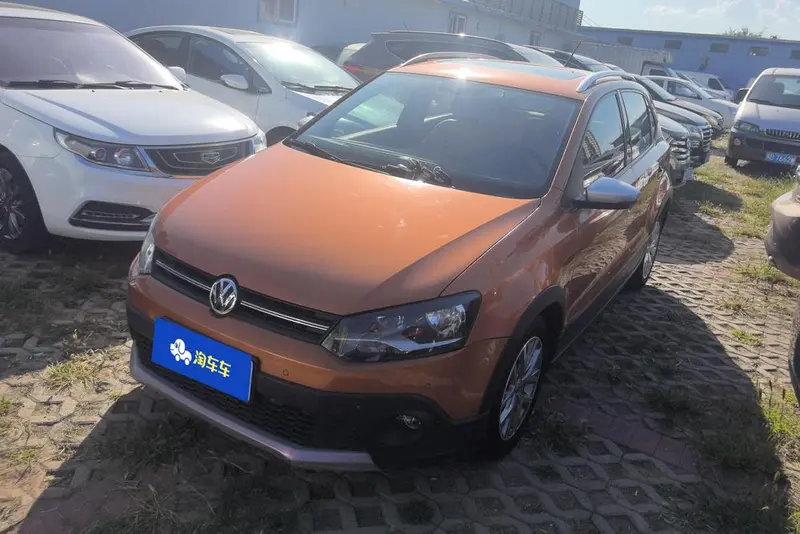 Volkswagen Polo, 2016