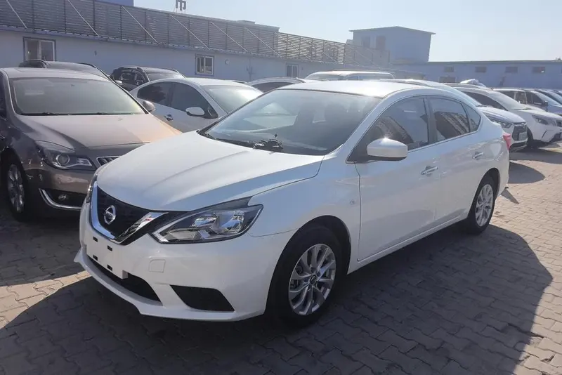 Nissan Sylphy, 2022