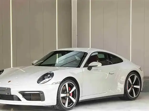 Porsche 911, 2026