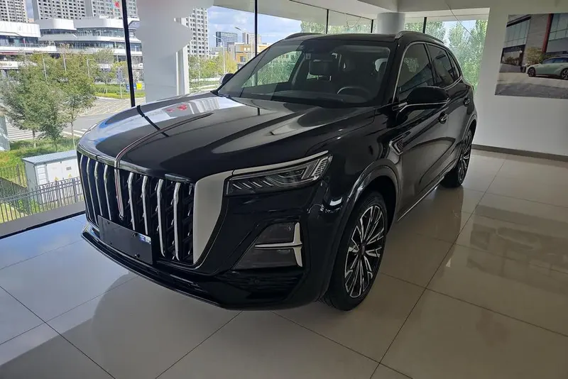 Hongqi HS5, 2023