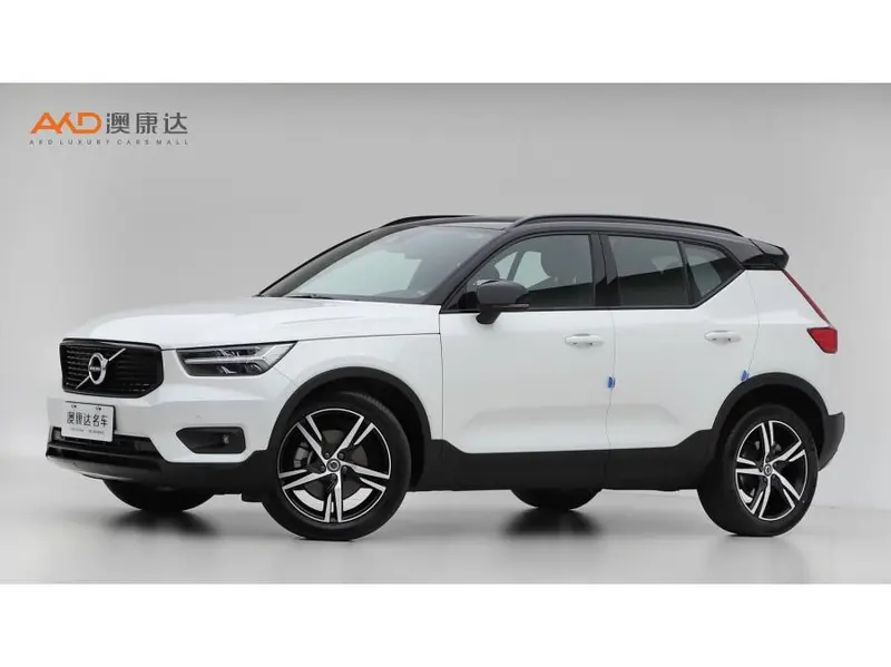 Volvo XC40, 2020
